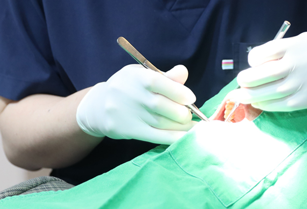 DENTIST|사랑니 발치